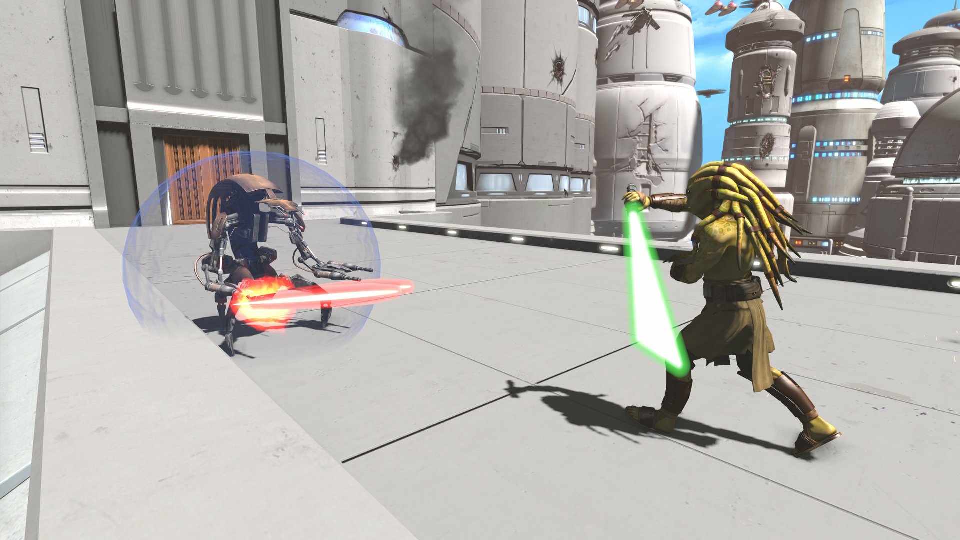 Kinect Star Wars - Imagen 45